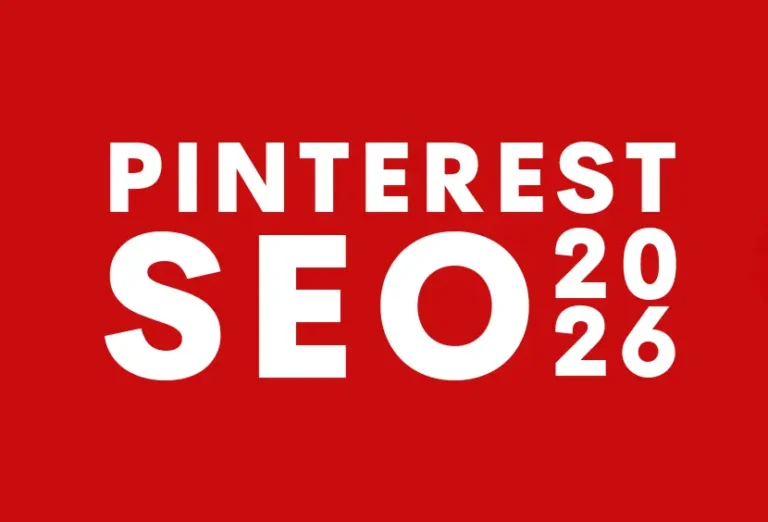 pinterest SEO 2026