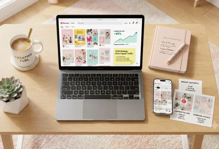 pinterest marketing