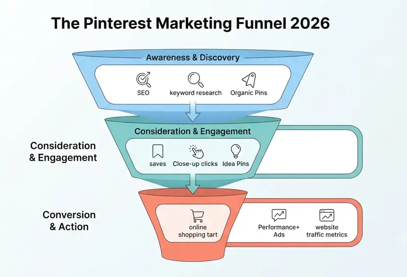 pinterest marketing strategy