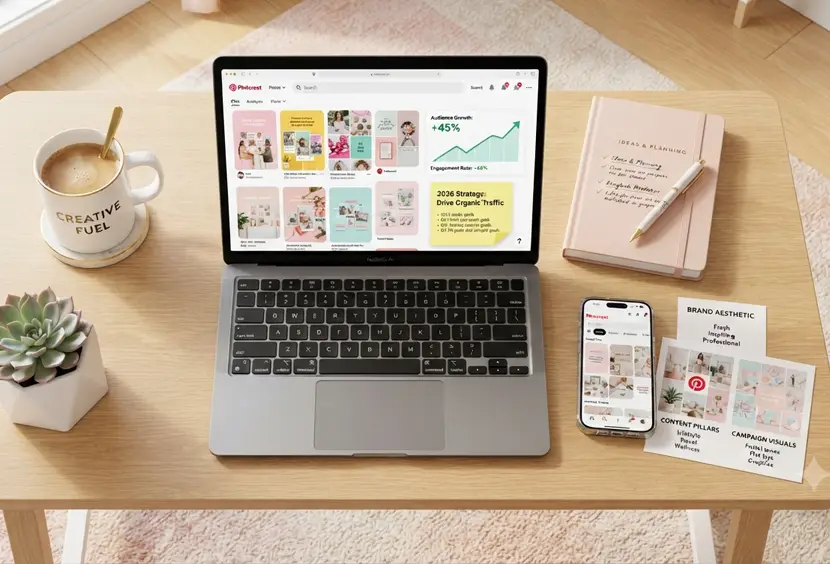 pinterest marketing